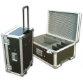 Flight Case con ruedas y carro